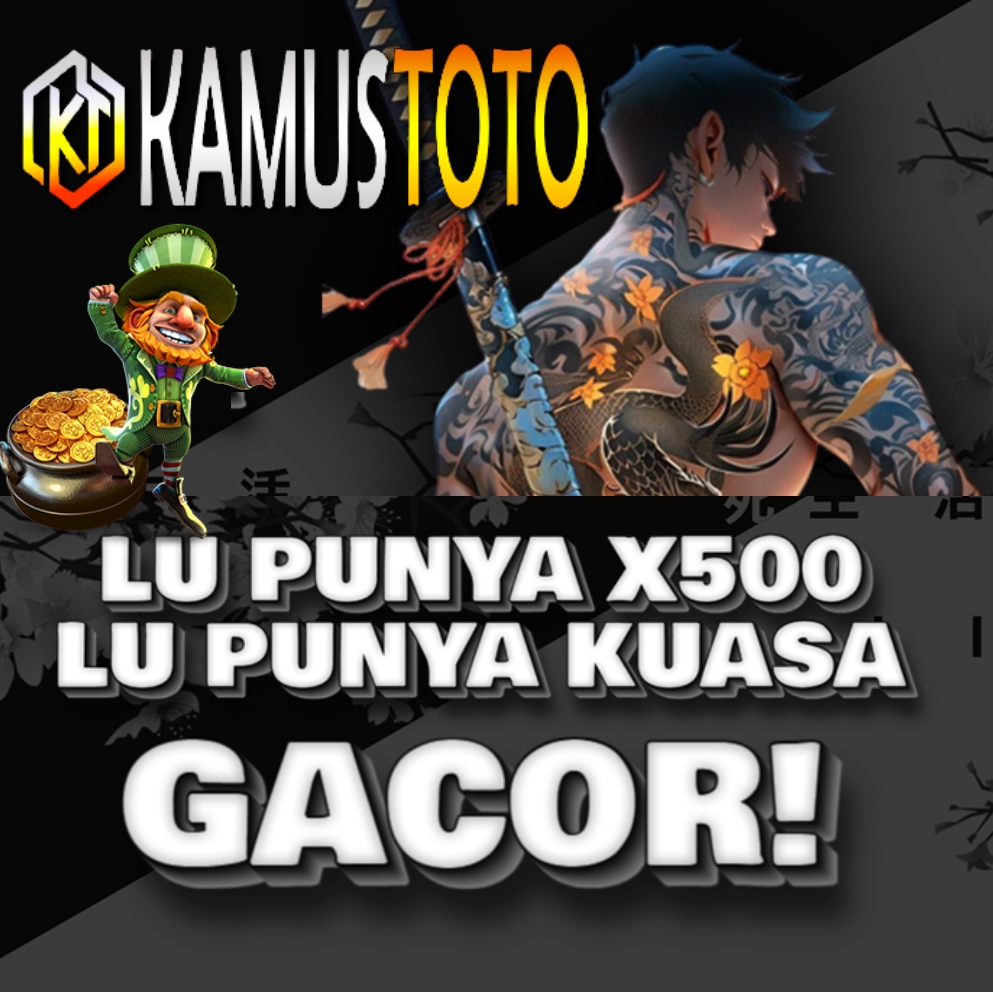 KamusToto : Daftar Situs Agen Slot Kamus Toto Online Paling Top
